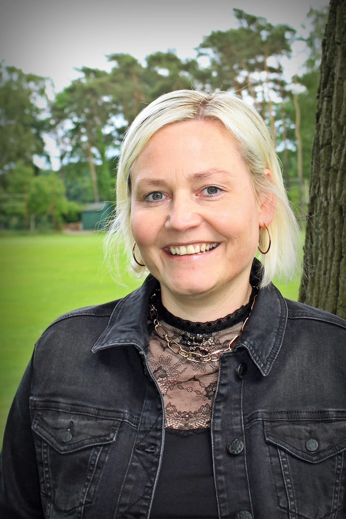 Maria Hilling